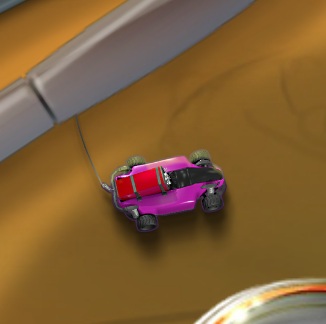 מירוצים על סוללות