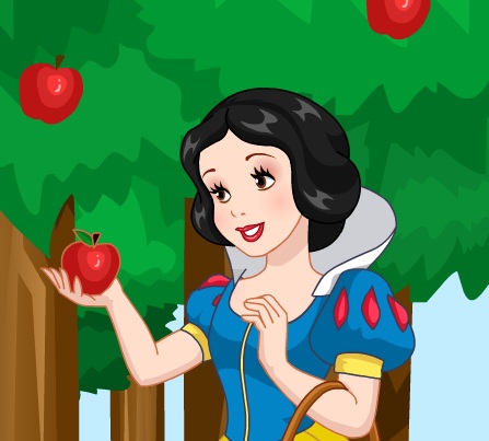 השמלה החדשה של שלגיה