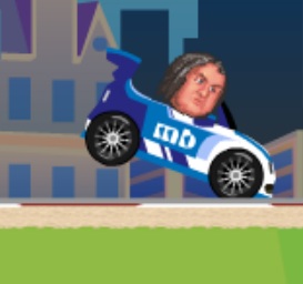 ראש המרוץ