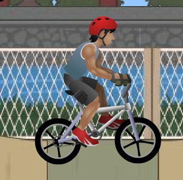 BMX פרו סטייל