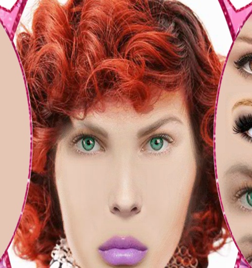 הפנים המושלמות