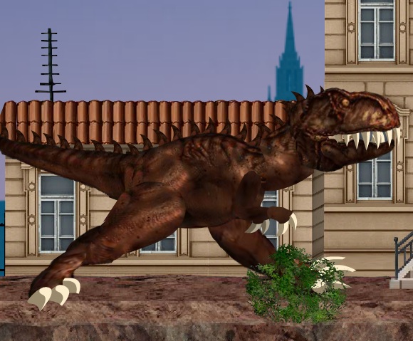 טי-רקס בלונדון