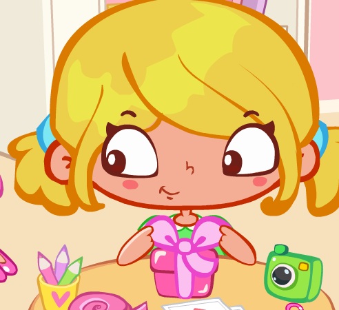 שרה המפוזרת ביום האם 