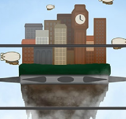 כדור של קיטור