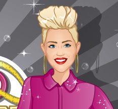 מעצבת אופנה : מיילי