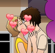 נשק אותי מהר