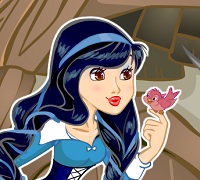 מדפי האגדה: שלגיה