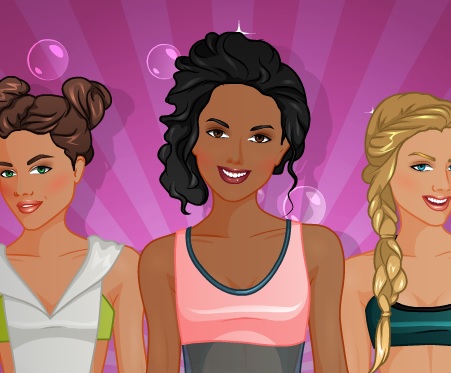 החברות הכי טובות באימון