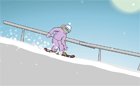 סקי בשלג - פעלולים