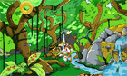 הג`ונגל של צ`יטוס