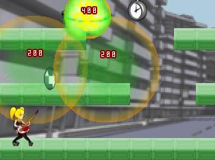 לוחמת הגיטרות