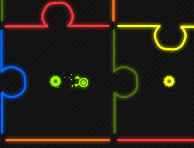 מנורות צבעוניות