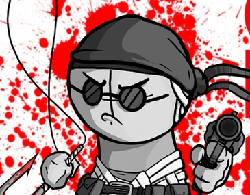 הליצן המטורף