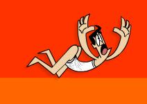 להעיף את החנון