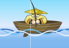 הדייג החביב