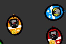 מכוניות מתנגשות!