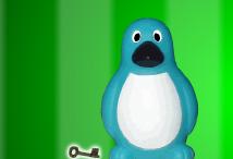 למצוא את המפתח