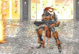 רובוטים בעצבים