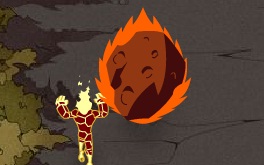 בן 10 - אני אש, אני רוח