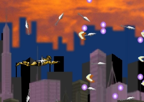 יריות גיבורי על