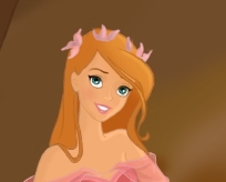 מלבישים נסיכה