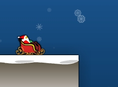 סנטה על הגג