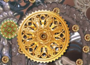 גלגלי השיניים