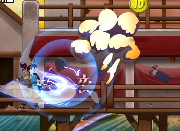 בן 10: סמוראי סומו