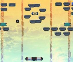 שובר קירות אווירי 