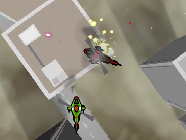 קרבות הליקופטרים