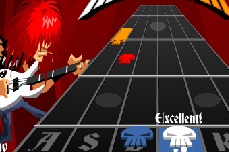 גיטר הירו רוק