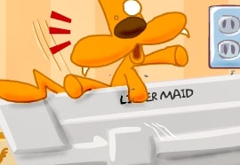 החתול השובב