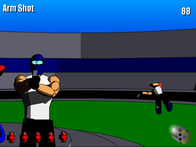 משטרה מדומה 2