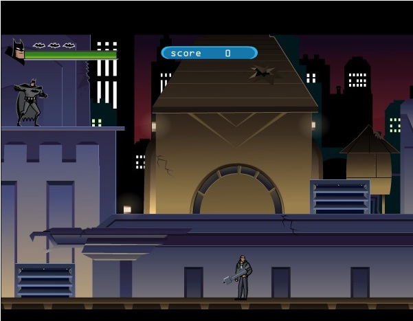 באטמן בונוס 