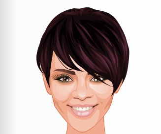 להלביש את ריאנה