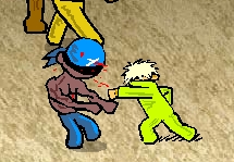 לחימת רחוב 3