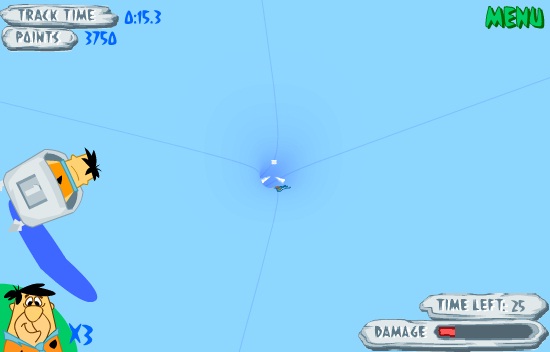 מזחלות קדמוניות 