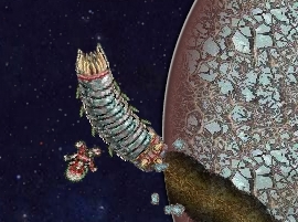 כוכב התולעת