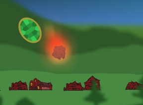 להגן על הכפר