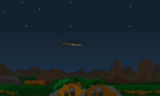 הצלה מהג'ונגל 