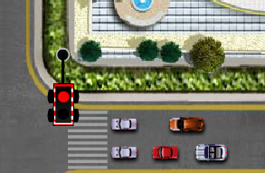 לכוון את התנועה