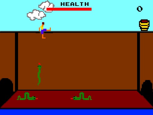 לדוג בעזרת הרגל