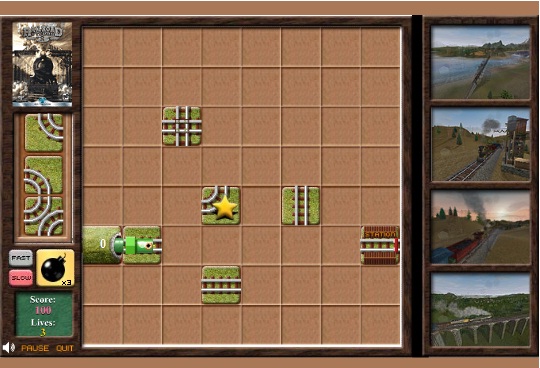 בונה המסילות 