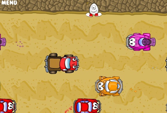 ריצת התרנגול