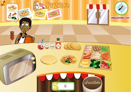 שיגעון הפיצה