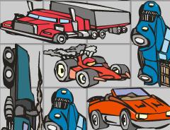 חלץ את המכונית