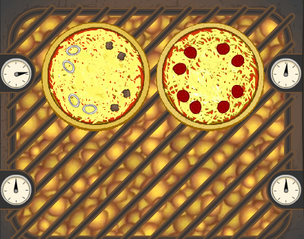 הכן פיצה מושלמת!