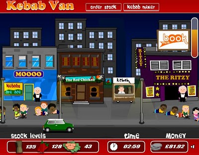 דוכן נקניקיות