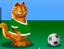 גארפילד - מסביב לעולם ב-80 בעיטות