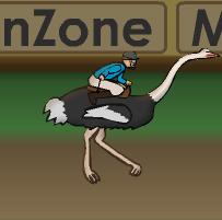 מירוץ יענים